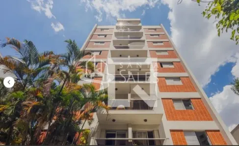 Apartamento com 1 Quarto para alugar, 31m² no Jardim Paulista, São Paulo