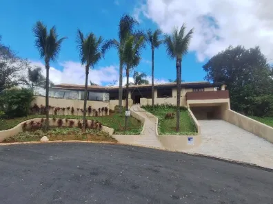 Casa de Condomínio com 4 Quartos à venda, 631m² no Tarumã, Santana de Parnaíba