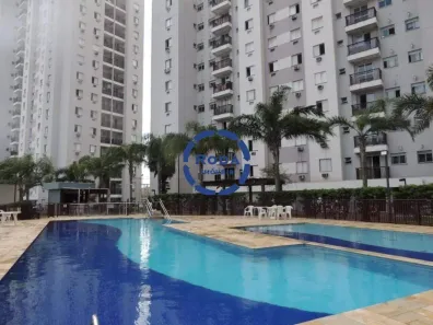 Apartamento com 2 Quartos à venda, 48m² no Castelo, Santos