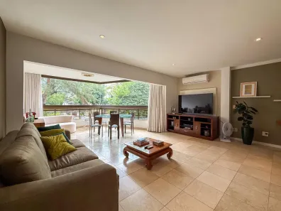Apartamento com 3 Quartos à venda, 131m² no Barra da Tijuca, Rio de Janeiro