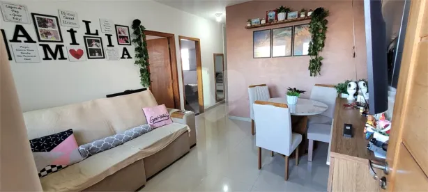 Apartamento com 2 Quartos à venda, 55m² no Vila Nhocune, São Paulo