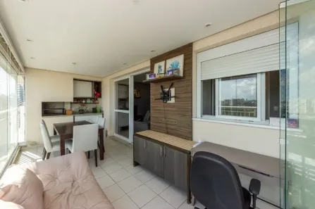 Apartamento com 3 Quartos à venda, 95m² no Várzea de Baixo, São Paulo