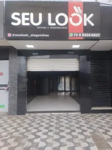 Ponto Comercial para alugar, 24m² no Centro, Alagoinhas
