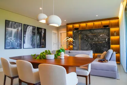 Apartamento com 3 Quartos à venda, 148m² no Hugo Lange, Curitiba