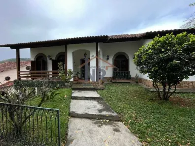 Casa de Condomínio com 5 Quartos à venda, 320m² no Freguesia (Jacarepaguá), Rio de Janeiro