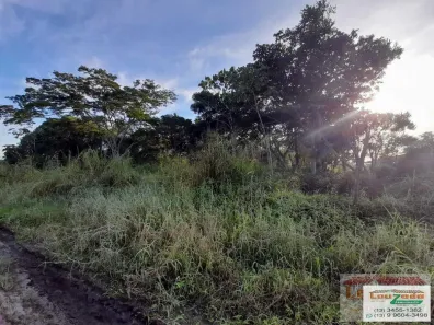 Lote/Terreno à venda, 265m² no Jardim Márcia II, Peruíbe