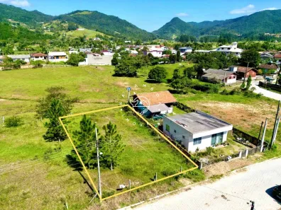 Lote/Terreno à venda, 454m² no Freitas, Paulo Lopes