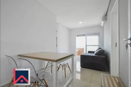 Apartamento com 2 Quartos à venda, 69m² no Brooklin Paulista, São Paulo