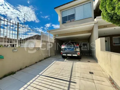 Casa com 3 Quartos à venda, 209m² no Jardim Sabará, Porto Alegre