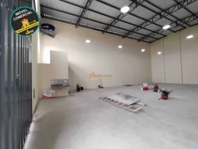 Galpão/Depósito/Armazém para alugar, 245m² no Orion, Divinópolis