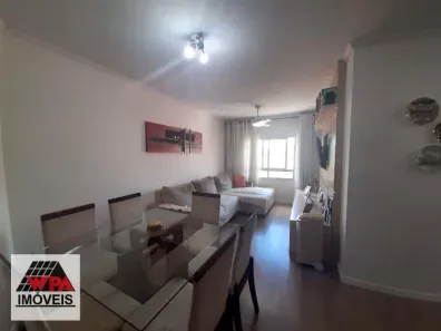 Apartamento com 2 Quartos à venda, 76m² no Vila Rehder, Americana