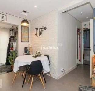 Apartamento com 2 Quartos à venda, 47m² no Carandiru, São Paulo
