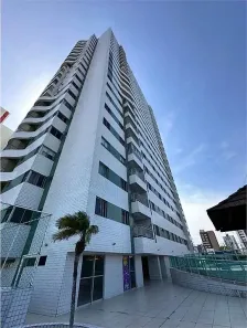 Apartamento com 3 Quartos à venda, 86m² no Farol, Maceió