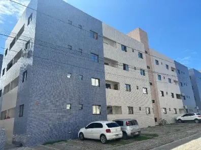 Apartamento com 2 Quartos à venda, 50m² no Gramame, João Pessoa