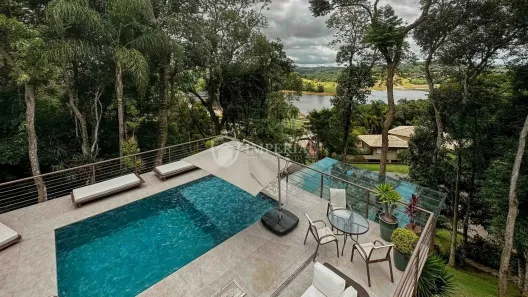 Casa de Condomínio com 6 Quartos à venda, 540m² no Bairro da Ressaca, Ibiúna