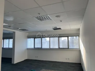 Sala Comercial com 2 Quartos para alugar, 72m² no Cambuí, Campinas