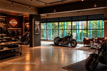 Ponto Comercial à venda, 325m² no Indianópolis, São Paulo
