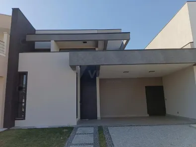 Casa de Condomínio com 3 Quartos à venda, 180m² no Parque Brasil 500, Paulínia