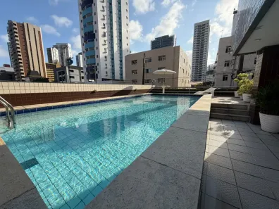 Apartamento com 3 Quartos à venda, 122m² no Manaíra, João Pessoa