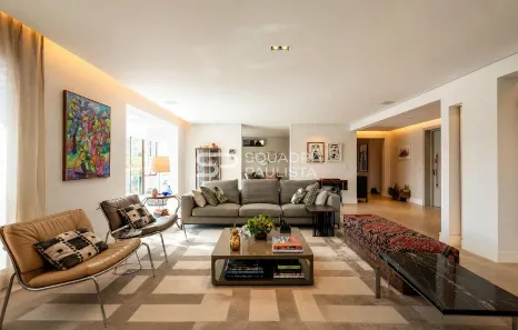 Apartamento com 3 Quartos à venda, 320m² no Jardim Europa, São Paulo