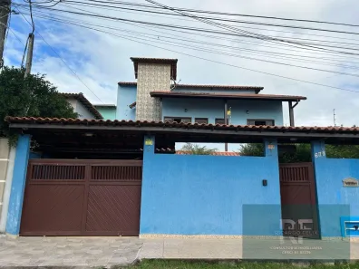 Casa com 3 Quartos à venda, 360m² no Jardim Bela Vista, Rio das Ostras