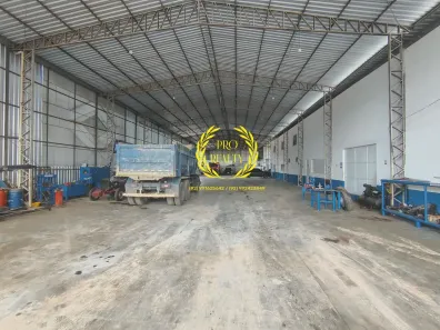 Galpão/Depósito/Armazém para alugar, 1500m² no Tarumã, Manaus