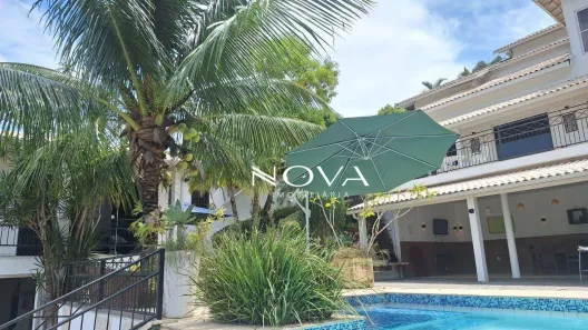 Casa de Condomínio com 4 Quartos à venda, 470m² no Badu, Niterói