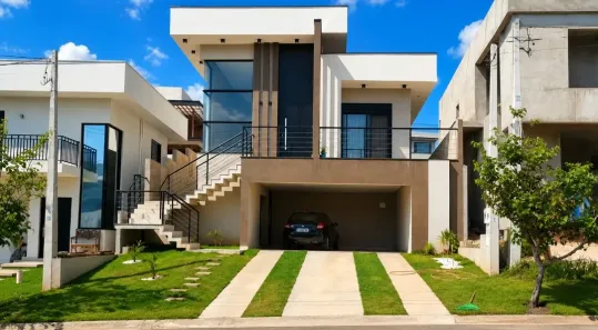 Casa de Condomínio com 3 Quartos à venda, 228m² no Jardim das Minas, Itupeva