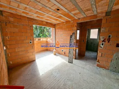 Apartamento com 2 Quartos à venda, 71m² no Santa Branca, Belo Horizonte