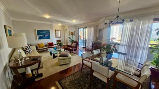 Apartamento com 4 Quartos à venda, 160m² no Santo Amaro, São Paulo