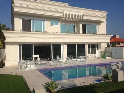 Casa de Condomínio com 5 Quartos à venda, 700m² no Jurerê Internacional, Florianópolis