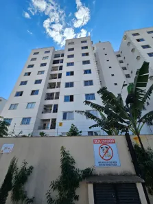 Apartamento com 2 Quartos para alugar, 55m² no Jardim Presidente, Goiânia