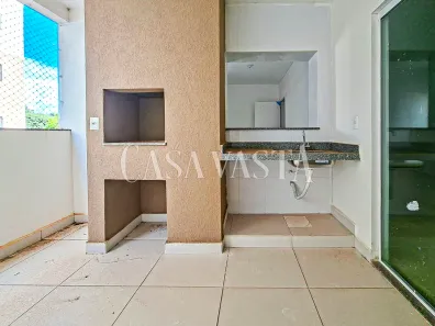 Apartamento com 2 Quartos à venda, 96m² no Concórdia II, Araçatuba