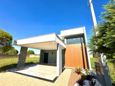 Casa de Condomínio com 3 Quartos à venda, 155m² no Campestre, Piracicaba