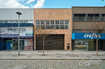 Ponto Comercial para alugar, 209m² no Centro, Curitiba