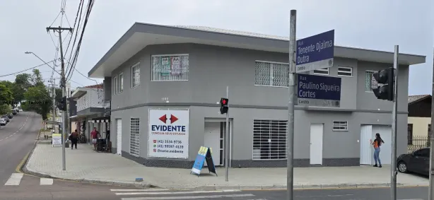 Ponto Comercial à venda, 478m² no Centro, São José dos Pinhais