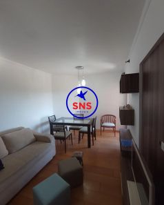 Apartamento com 1 Quarto à venda, 64m² no Bosque, Campinas