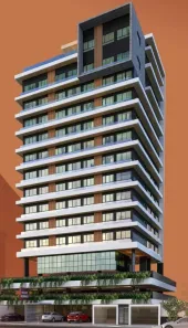 Apartamento com 1 Quarto à venda, 26m² no Ponta Verde, Maceió