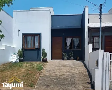 Casa com 2 Quartos à venda, 90m² no João Alves, Santa Cruz do Sul
