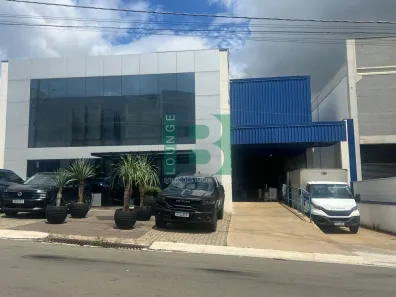 Galpão/Depósito/Armazém à venda, 702m² no Loteamento Industrial Veccon Zeta, Sumaré