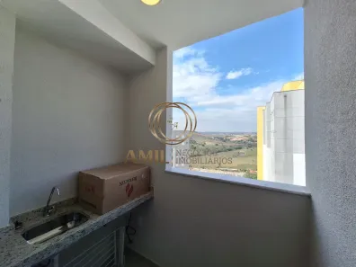 Apartamento com 2 Quartos para alugar, 52m² no Parque Residencial Flamboyant, São José dos Campos