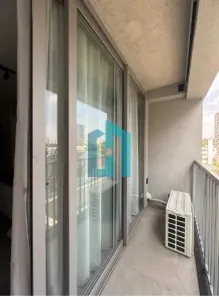 Apartamento com 1 Quarto à venda, 27m² no Indianópolis, São Paulo