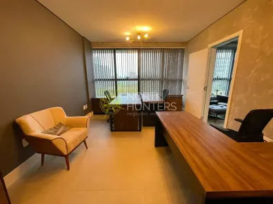 Sala Comercial para alugar, 45m² no Jurerê Internacional, Florianópolis