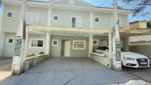 Casa de Condomínio com 2 Quartos à venda, 72m² no Cidade Jardim, Sorocaba