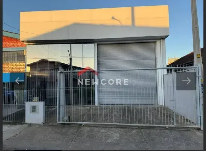Galpão/Depósito/Armazém à venda, 240m² no Vila Carlos Antônio Wilkens, Cachoeirinha