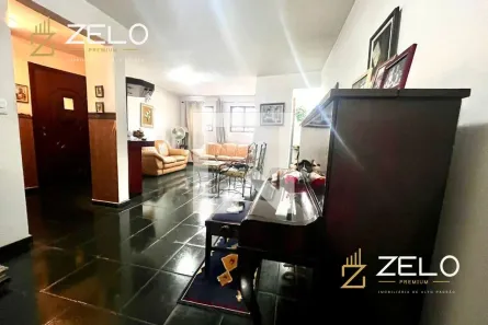 Casa com 4 Quartos à venda, 264m² no Jardim Bom Retiro, Campinas
