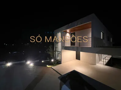 Casa de Condomínio com 4 Quartos à venda, 425m² no Rosa dos Ventos, Vespasiano