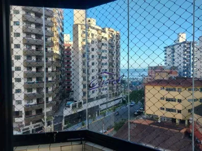 Apartamento com 1 Quarto à venda, 54m² no Mirim, Praia Grande