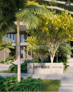 Sala Comercial para alugar, 49m² no Jardim Maria José, Votorantim