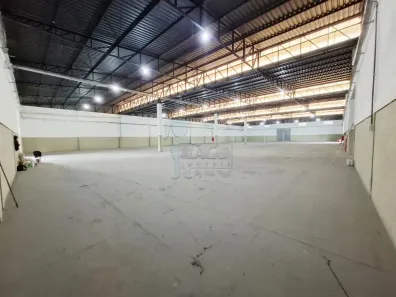 Galpão/Depósito/Armazém para alugar, 2414m² no Jardim São José, Ribeirão Preto